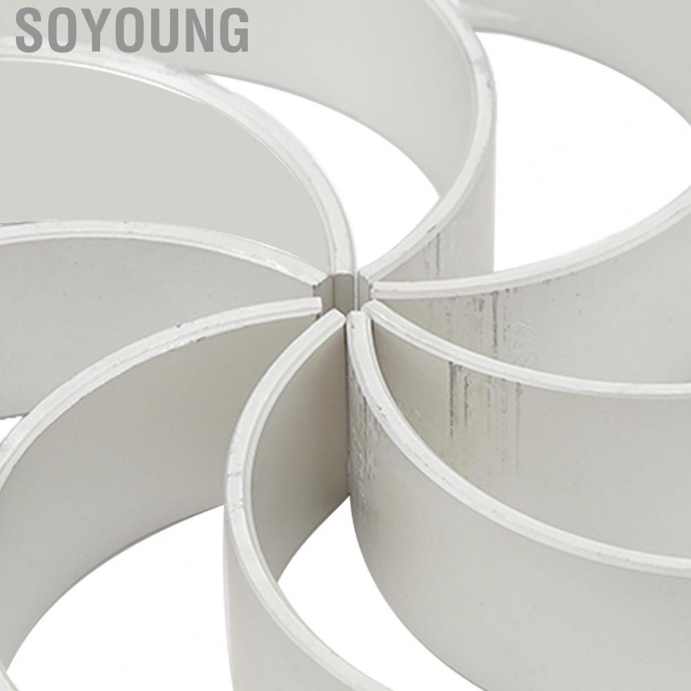 Soyoung Engine Connecting Rod Bearing Set  Aluminum Alloy and Steel for 116i 118i 120i 316i 318i