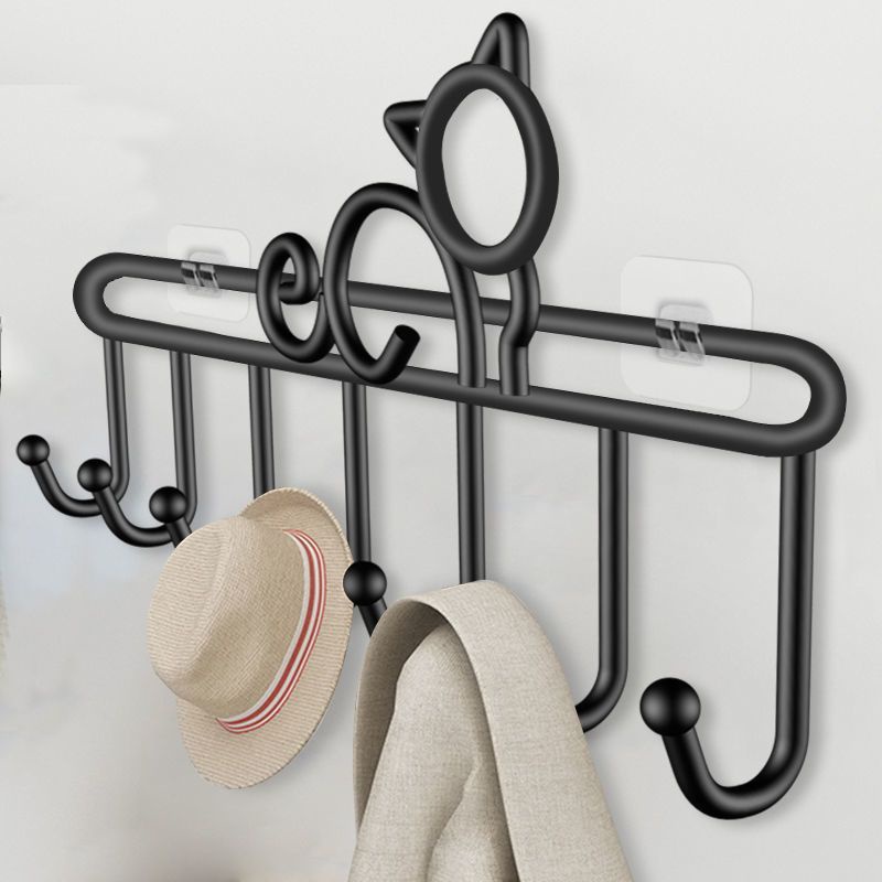 Móc Treo Quần Áo Gắn Tường / Cửa Ra Vào / Cửa Ra Vào Tiện Dụng