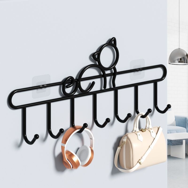 Móc Treo Quần Áo Gắn Tường / Cửa Ra Vào / Cửa Ra Vào Tiện Dụng