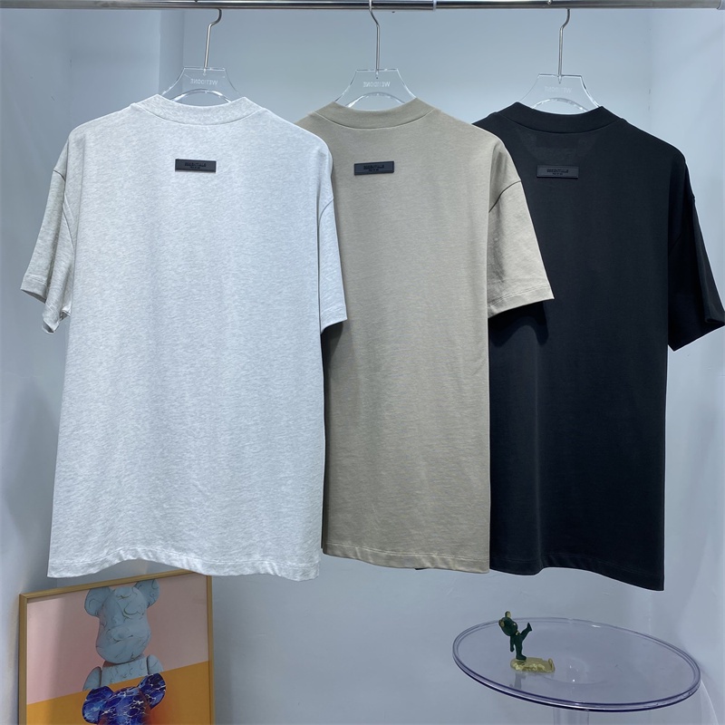 Áo Thun Tay Ngắn Dáng Rộng In Số 9 Phong Cách Đường Phố Cá Tính