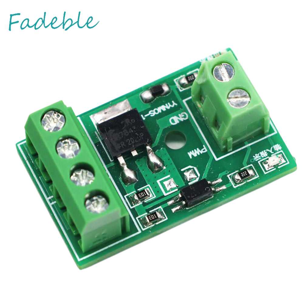 Bảng Mạch Điều Khiển Cách Ly Mosfet Mosfet MOS Optocoupler PWM