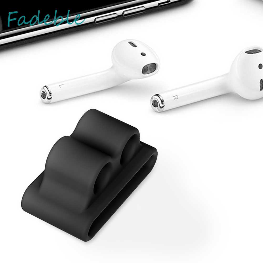 Dây Đeo Silicone Cố Định Tai Nghe Tiện Lợi