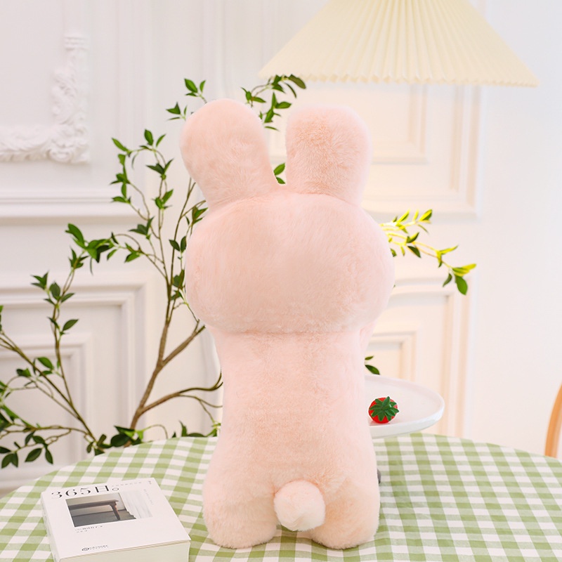 Thú Nhồi Bông Mềm Mại Thoải Mái Dễ Thương Cho Bé Gái