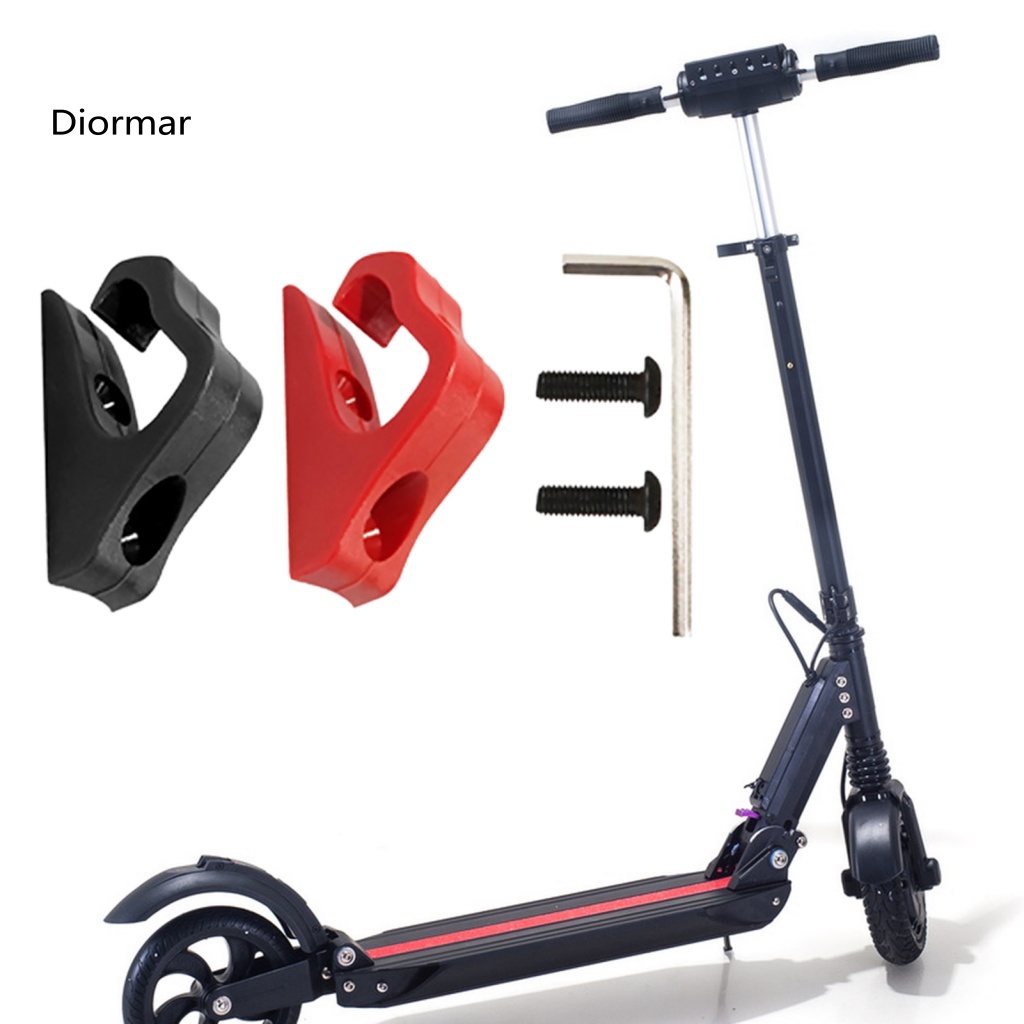 1 Bộ Móc Treo Đồ Bằng Nhựa Nylon Chịu Lực Tốt Chống Thấm Nước Cho Xe Scooter M365pro1s