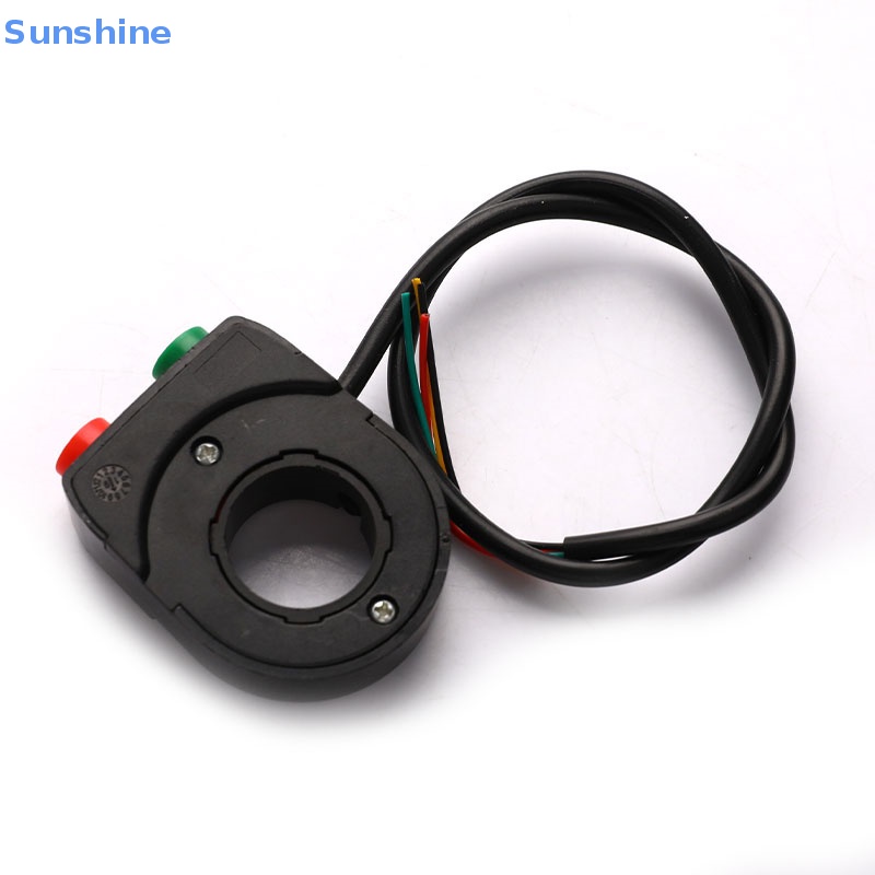 Công Tắc Điều Khiển Đèn Pha Xe Đạp Sun Ebike