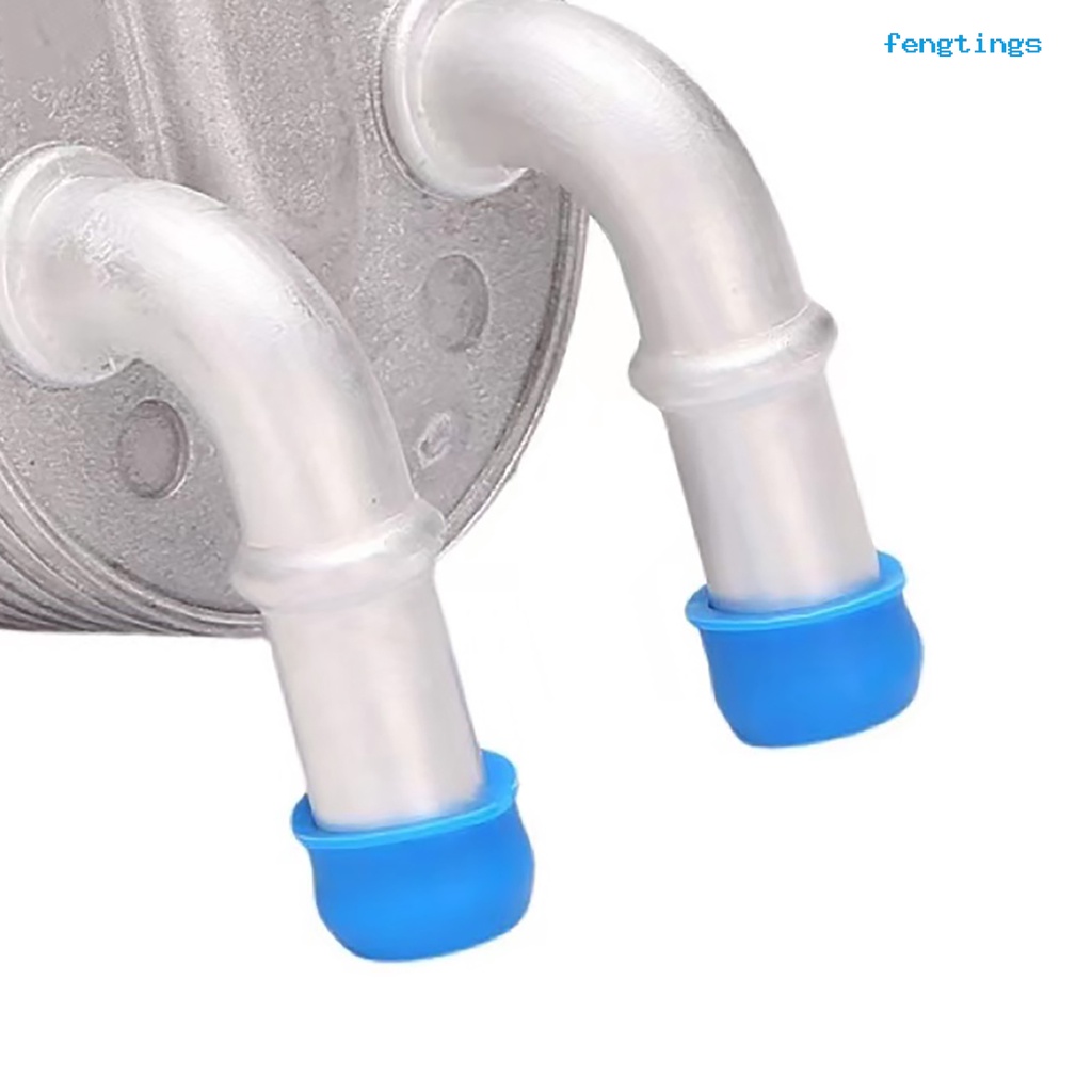 Oe: 24148627861 Phụ Kiện Làm Mát Dầu Động Cơ Bằng Kim Loại Chống Rỉ Chống Va Chạm Cho BMW