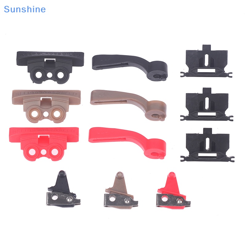 Bộ 4 Phụ Kiện Tông Đơ Điện Tiện Dụng Và Bền