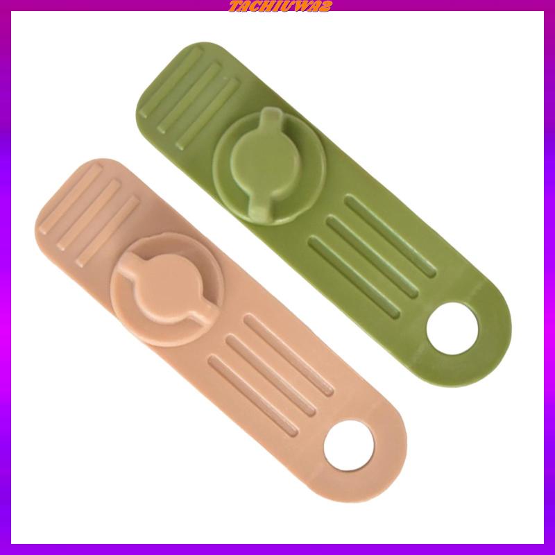 [Tachiuwa2] Kẹp Khóa Di Động Chịu Được Sức Nặng Cho Bạt Che Xe Hơi Cắm Trại Tarps