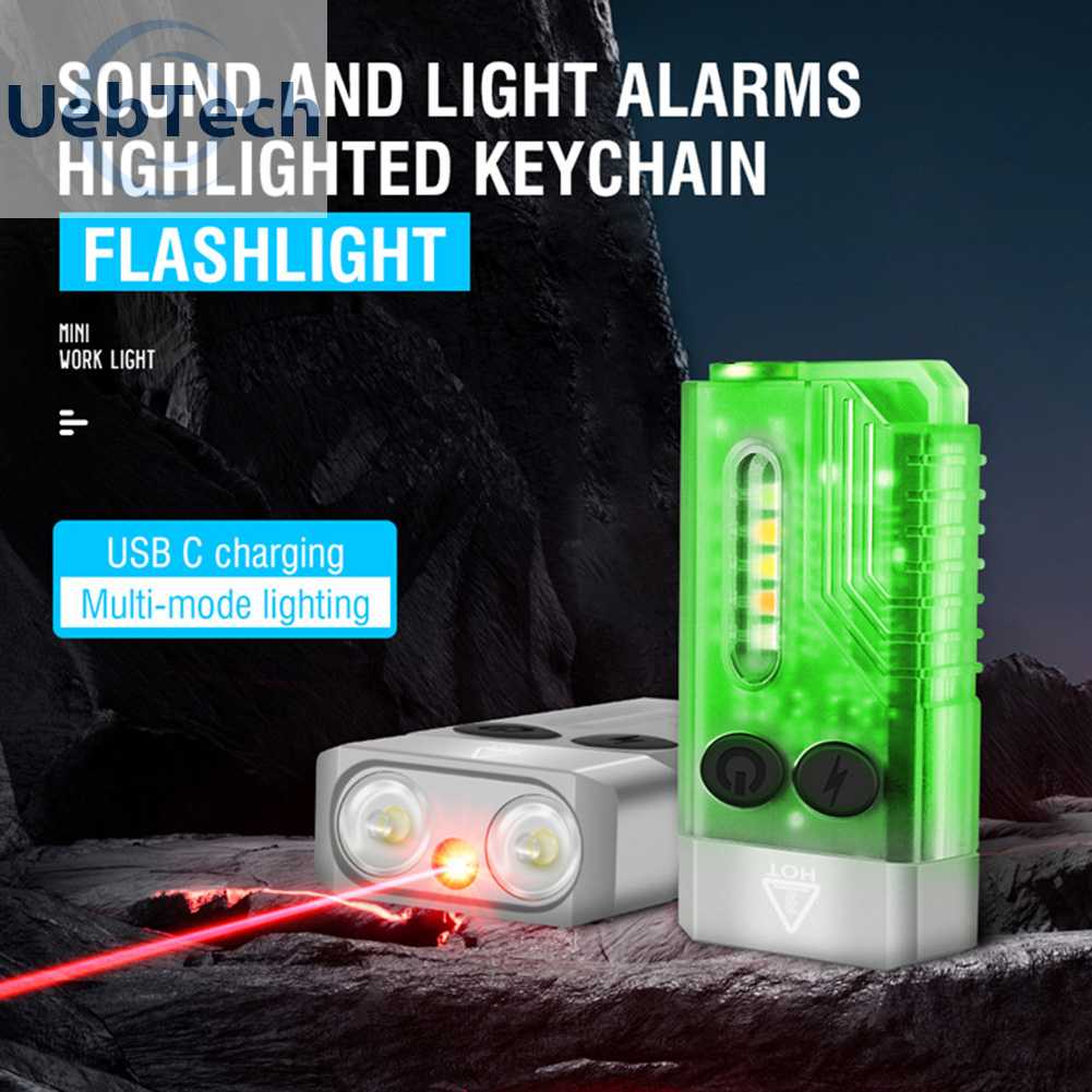 Đèn Pin Cắm Trại Chống Nước IPX4 1000LM 1000mAh