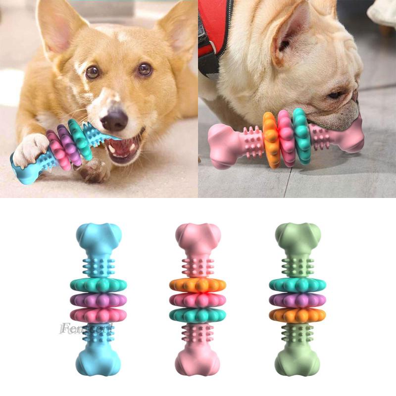 [Fenteer1] Đồ Chơi Nhai Gặm Hình Boon Làm Quà Sinh Nhật Cho Cún Cưng Nhiều Loại Khác Nhau