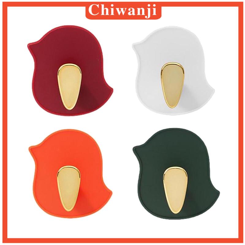 Bộ 4 Móc Treo Đồ Gắn Tường Đa Năng Tiện Dụng