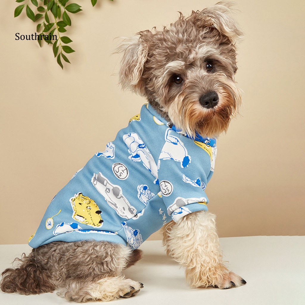 Áo Hoodie Polyester In Hình Xe Hơi Dễ Thương Cho Cún Cưng