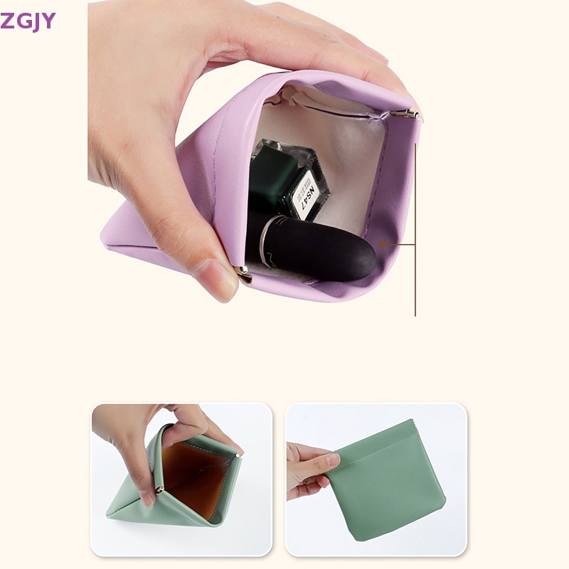 Túi Đựng Dây Cáp Dữ Liệu / Mỹ Phẩm Tự Động Co Giãn Mới