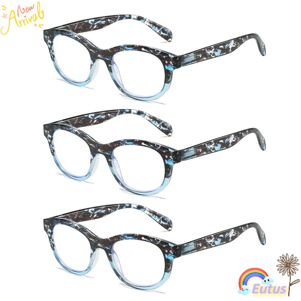 Kính Đọc Sách Gọng Siêu Nhẹ Phong Cách Vintage