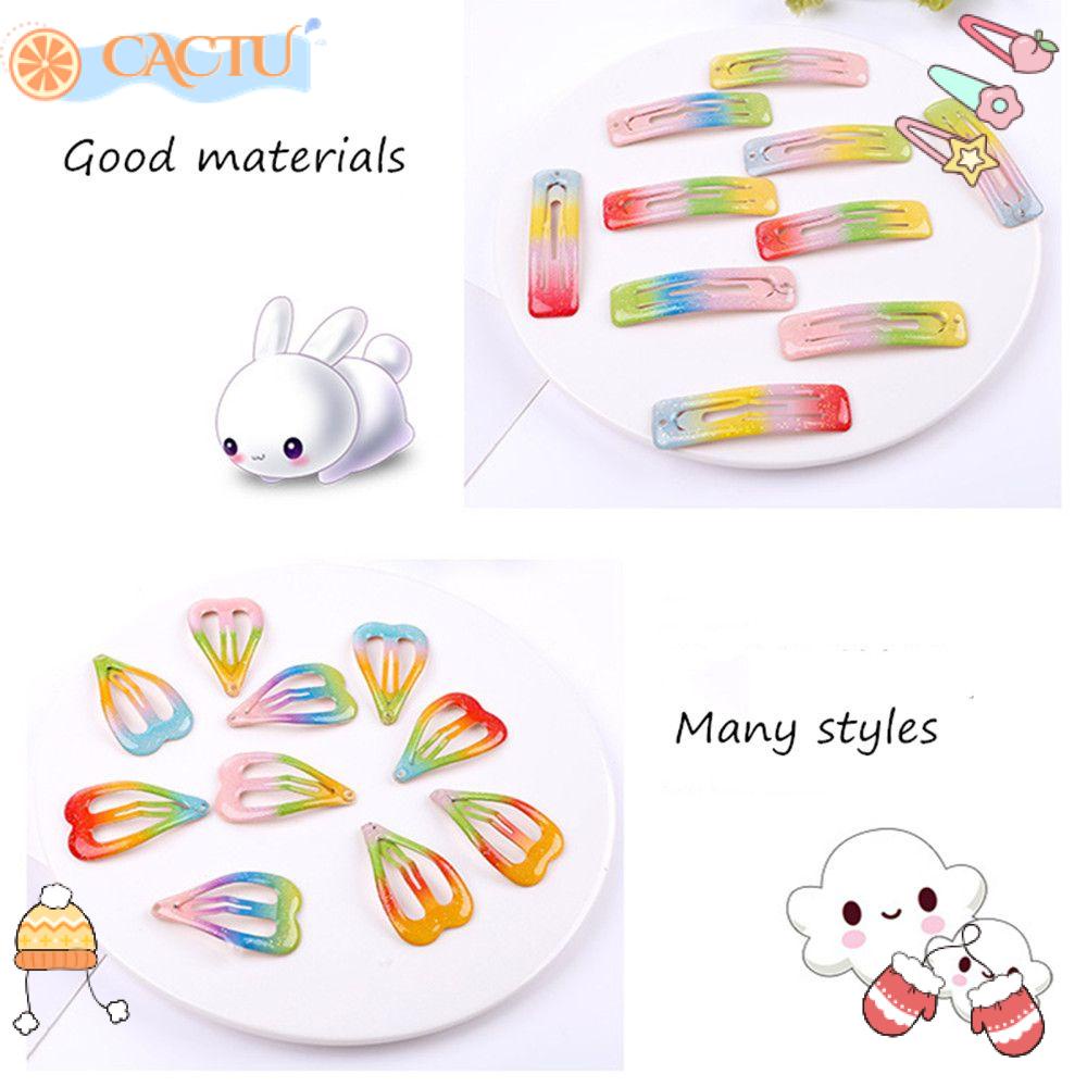 Kẹp Tóc Tạo Kiểu Tóc Thời Trang Cho Bé Gái