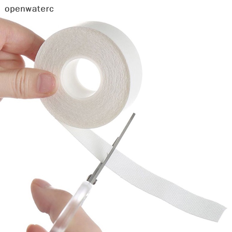 Openwaterc 1 Cuộn Băng Keo Dán Cổ Áo Sơ Mi Bảo Vệ Chống Mồ Hôi