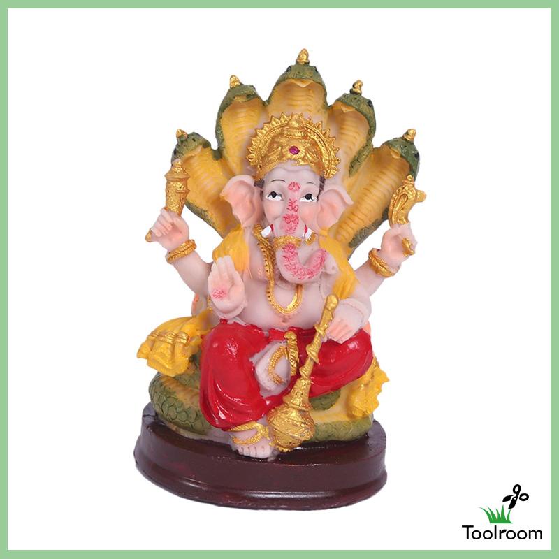 Tượng Thần Voi Hindu Dùng Trang Trí Nhà Cửa