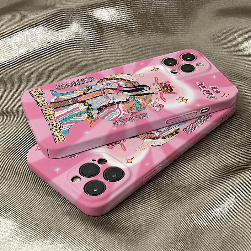 🔥Ốp Điện Thoại Cứng In Chữ God of Giàu Sang Cho Iphone 11 / 12xs / plus 13 / xr / 138 714pro / Itthi