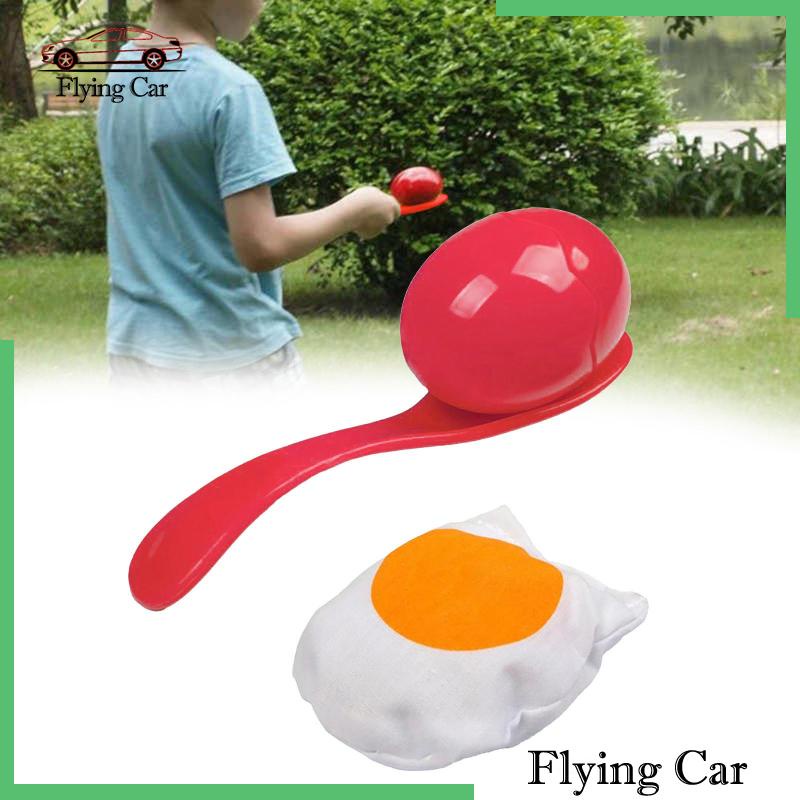 Bộ Đồ Chơi Gồm Thìa Và Lòng Đỏ Trứng Phục Sinh Lzdjfmy2 Vui Nhộn Cho Bé Trai