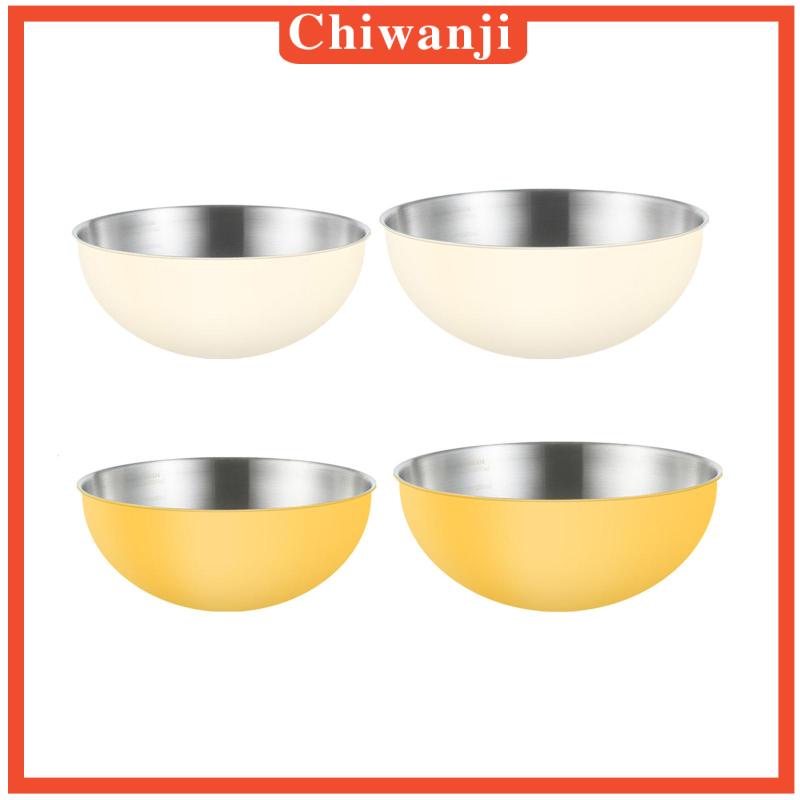 Tô Phục Vụ Salad Không Vỡ Siêu Bền Tiện Dụng Cho Nhà Bếp