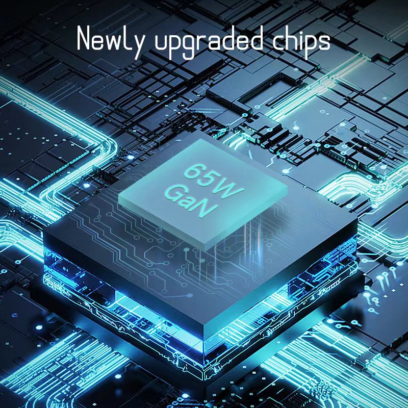 Bộ Sạc Nhanh 65W Mione  Laptop Type C 65W Cho NoteBook MagBook 60W 100W iP 12 13 14 Pro Max Samsung