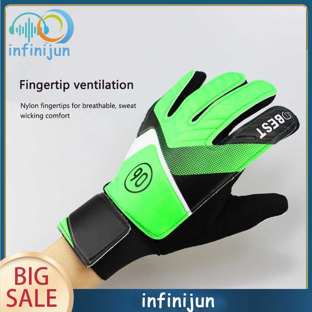 Găng Tay Thủ Môn Chống Trượt Cho Bé