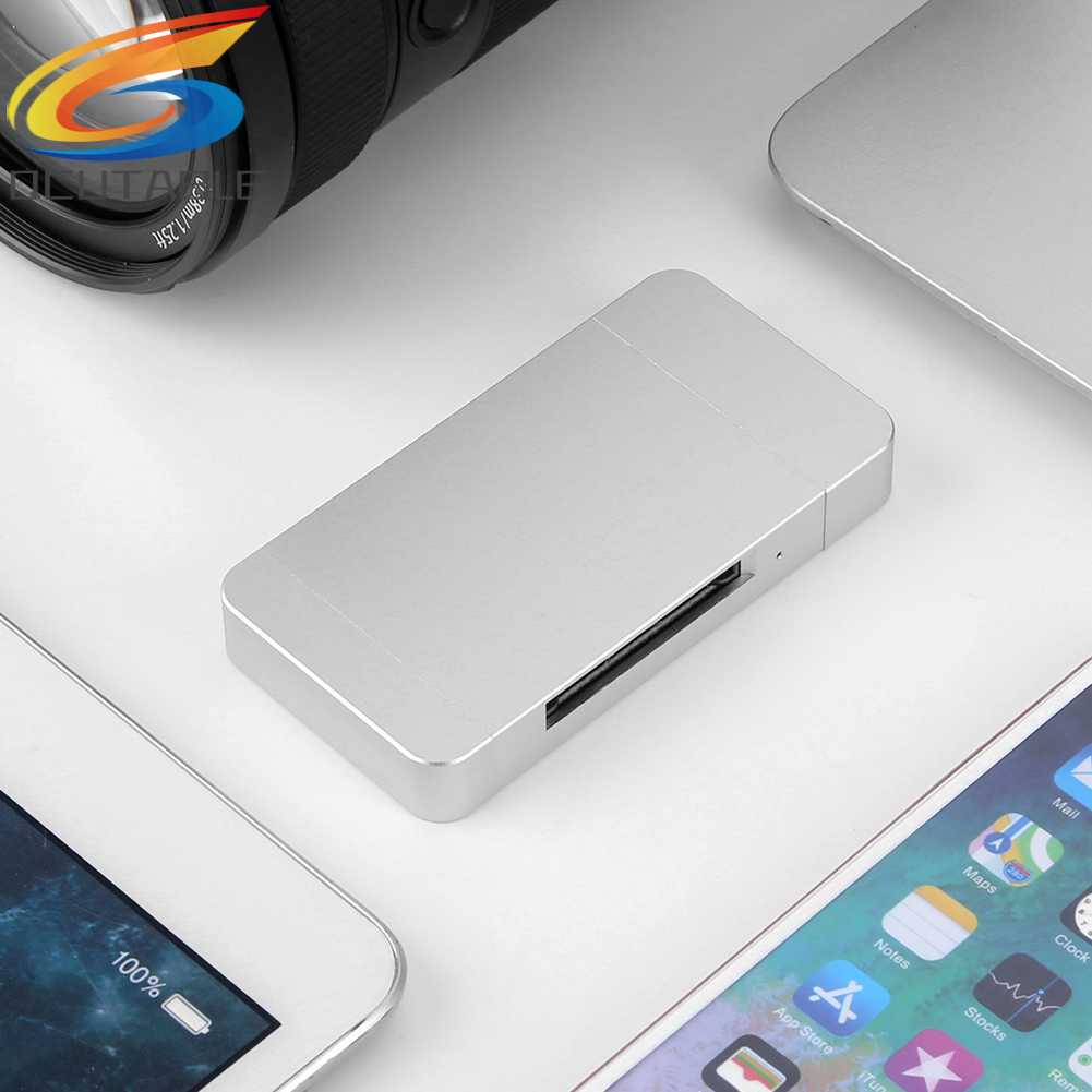 Đầu Đọc Thẻ CF 10Gbps Cho Laptop Máy Tính Điện Thoại