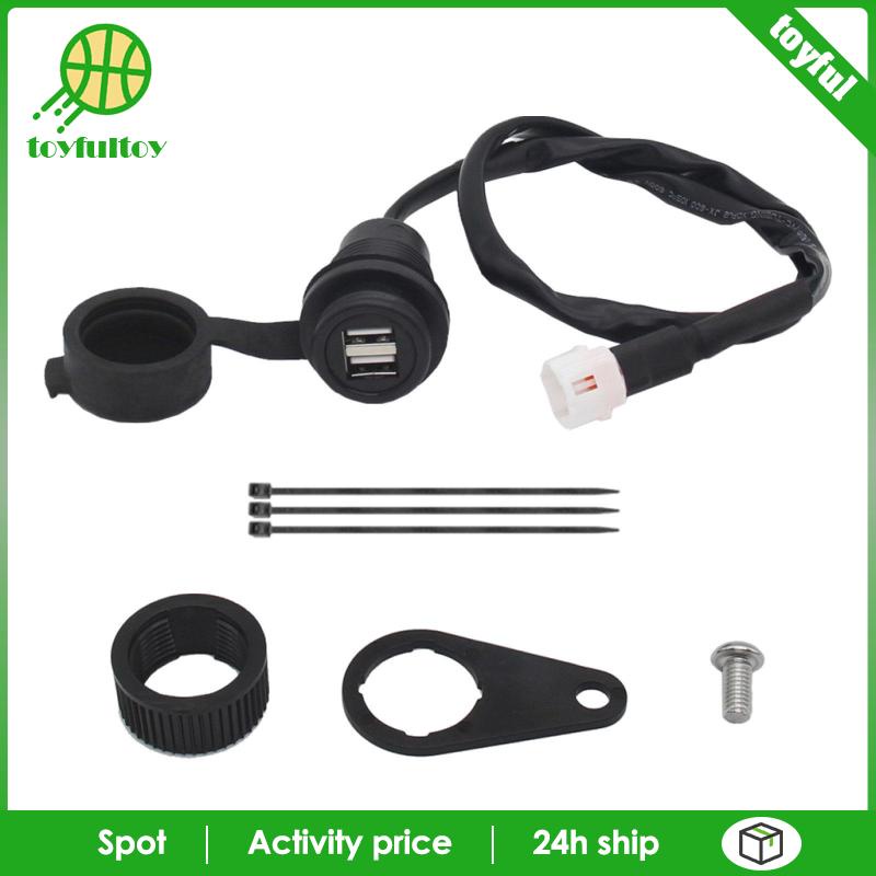 Ổ Cắm Điện Cổng Sạc Chuyên Dụng Cho Máy Ảnh FZ-07 FZ-09