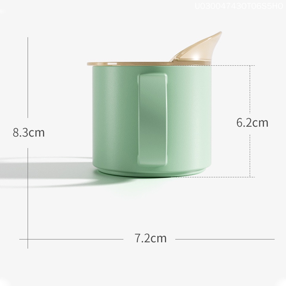 Bình Nước Chống Rơi Thiết Kế Đáng Yêu Cho Trẻ Em