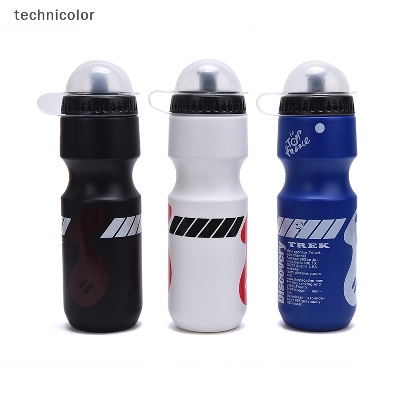 Bình Nước 750ML technicolor Dùng Khi Đạp Xe Tyg Tygg
