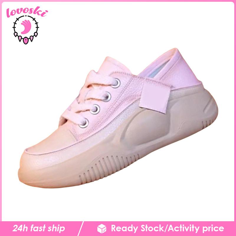 Giày Đi Bộ Đường Dài Chống Trượt [Lovoski] Sành Điệu Cho Nữ