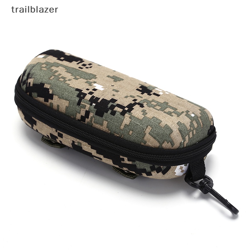 Hộp Đựng Bảo Vệ Mắt Kính Có Khóa Kéo Tiện Dụng Khi Đi Xe Hơi trailblazer