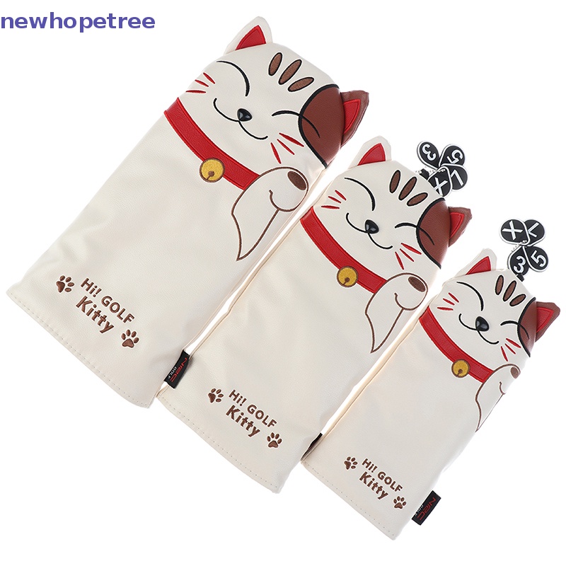 Vỏ Bọc Đầu Gậy Đánh Golf Chuyên Dụng