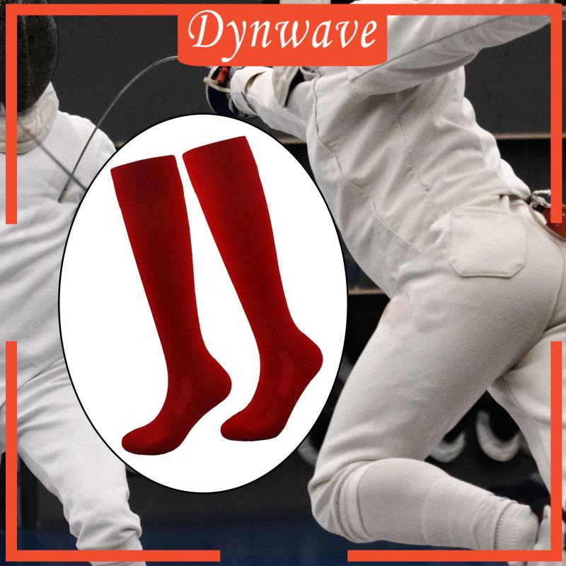 [Dynwave] Vớ Fencing Fencing Co Giãn Thoải Mái Để Chơi Game Epee