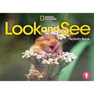 Look And See AME 1: Activity Book