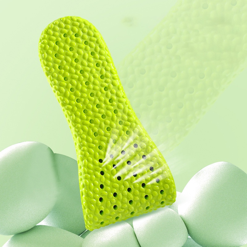 Lót giày vải khử mùi, thoáng khí, mềm mại thấm hút mồ hôi siêu bền L13