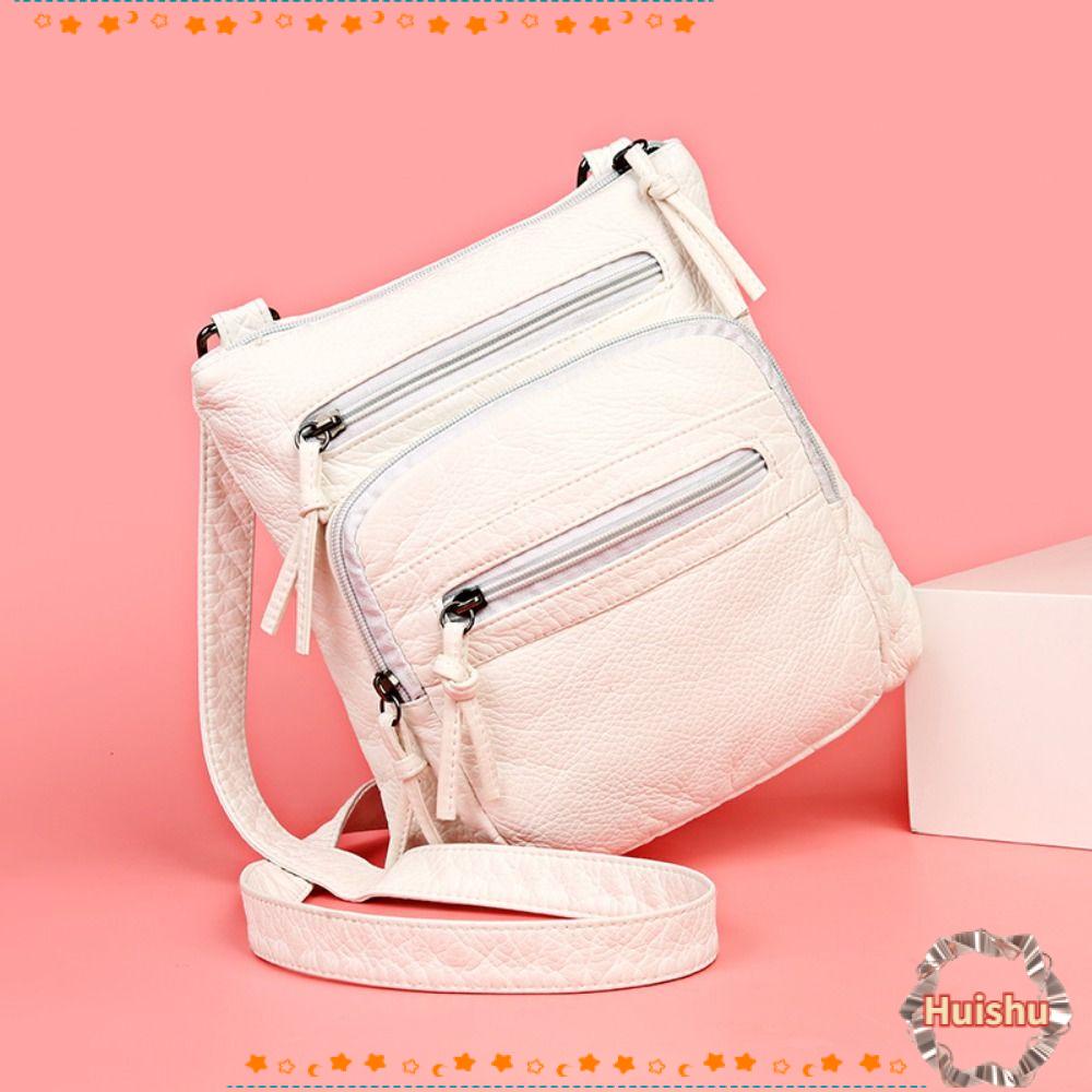 Túi Xách Nhiều Ngăn Tiện Dụng Thời Trang Cho Nữ