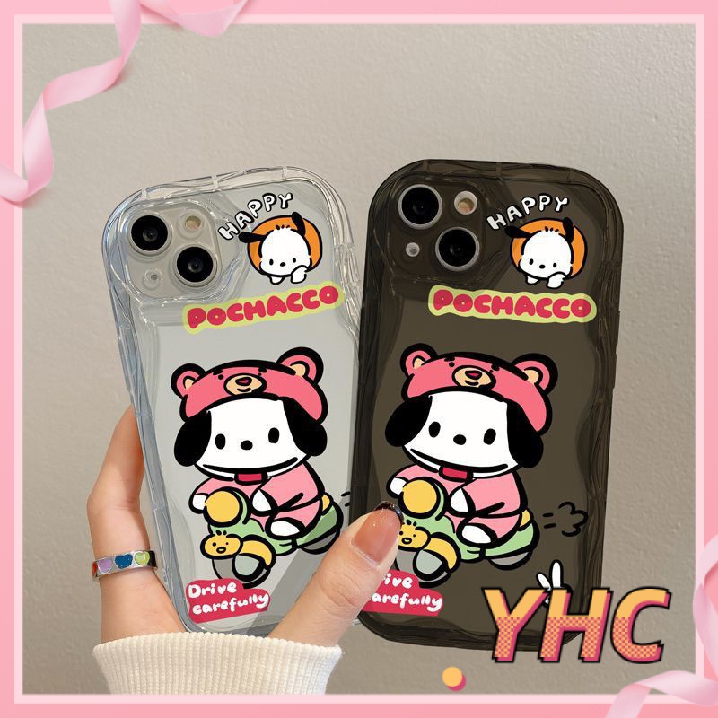 Ốp Lưng iPhonei Phim hoạt hình Pacha Dog vỏ mềm Silicone chống rơi Cho Iphone 6 / 6S / 6splus / se / 7 / 7plus / 8 / 8plus / X / xs / xsmax / 11 / 12 / 13 / 14 / Plus / pro / pro max-203