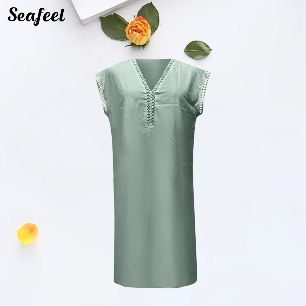 Sf_đầm Ren Khâu Ngày Lễ