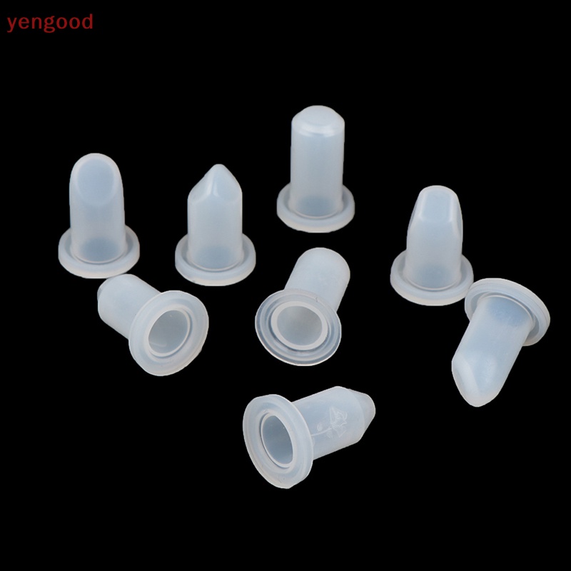 Khuôn Silicone Làm Giá Đỡ Son Dưỡng Môi DIY 6 Loại Tiện Lợi