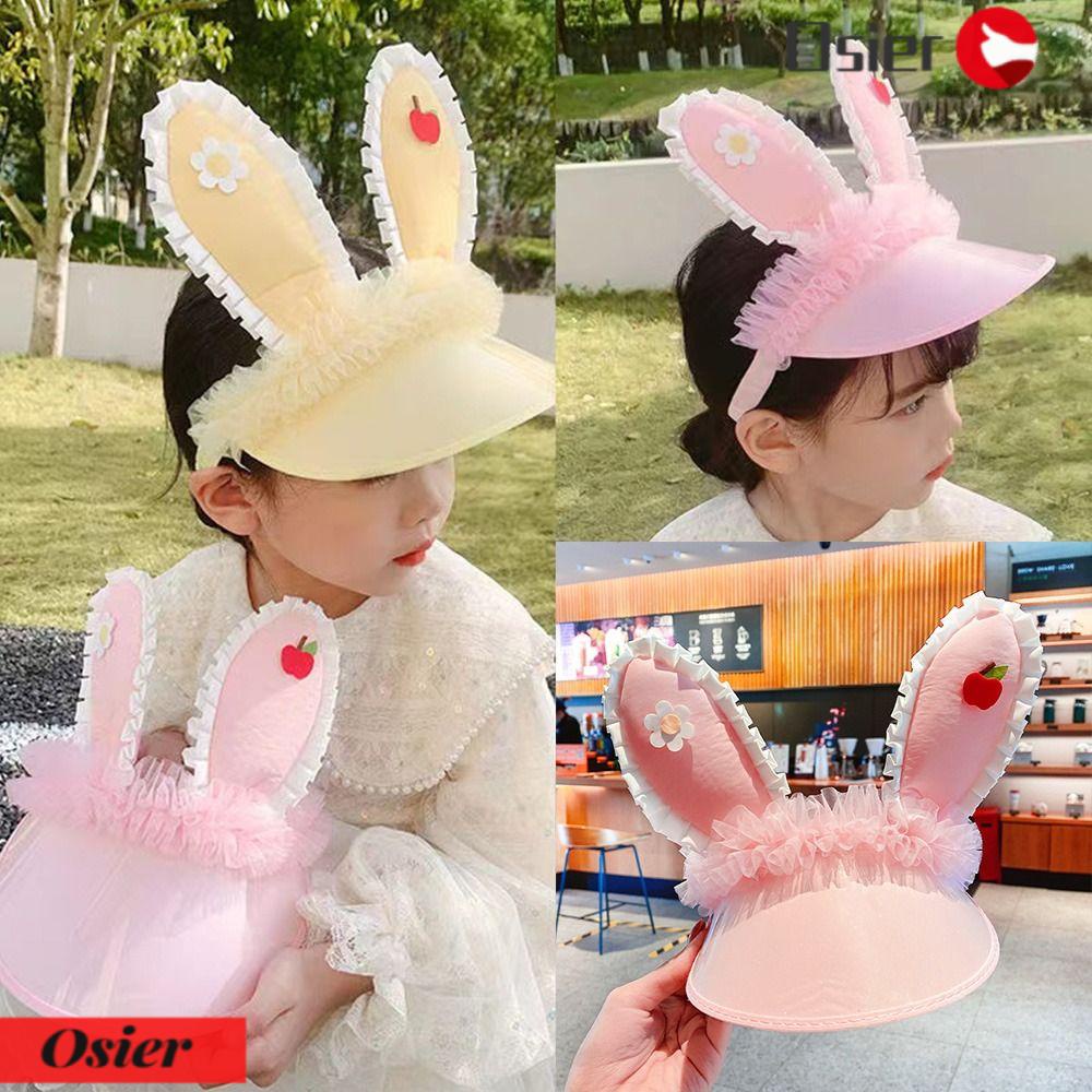 Mũ Rộng Vành Chống Nắng Tia Uv Họa Tiết Hoạt Hình Phong Cách Thể Thao Thời Trang Đi Biển Ngoài Trời