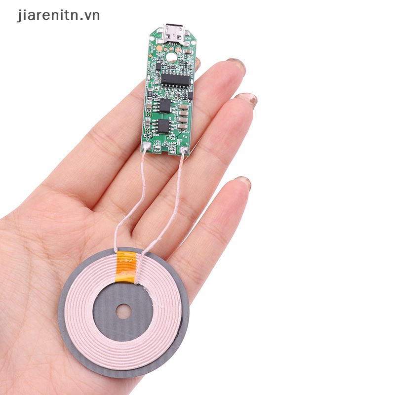 Bảng Mạch Sạc Nhanh Không Dây PCBA 5 / 10 / 15w