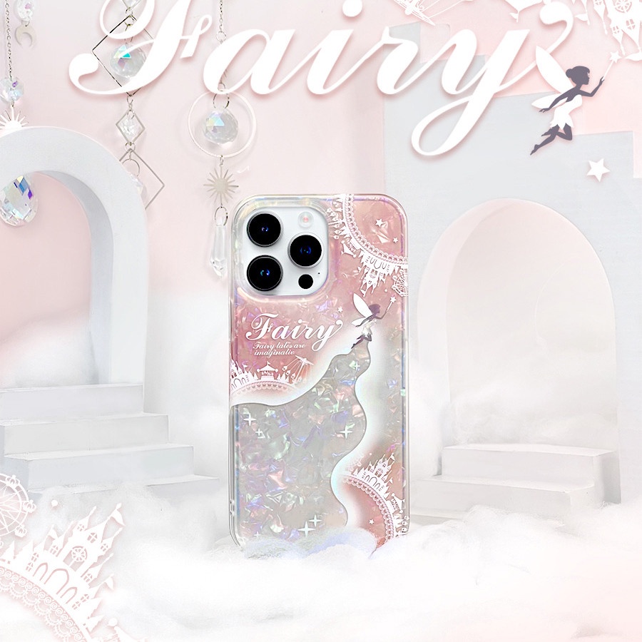 Ốp Điện Thoại TPU Chống Sốc Hai Lớp In Hình Yêu Tinh Cho iPhone 14 Pro Max 13 13pro 13prm 11 11pro 14plus 12Pro Max