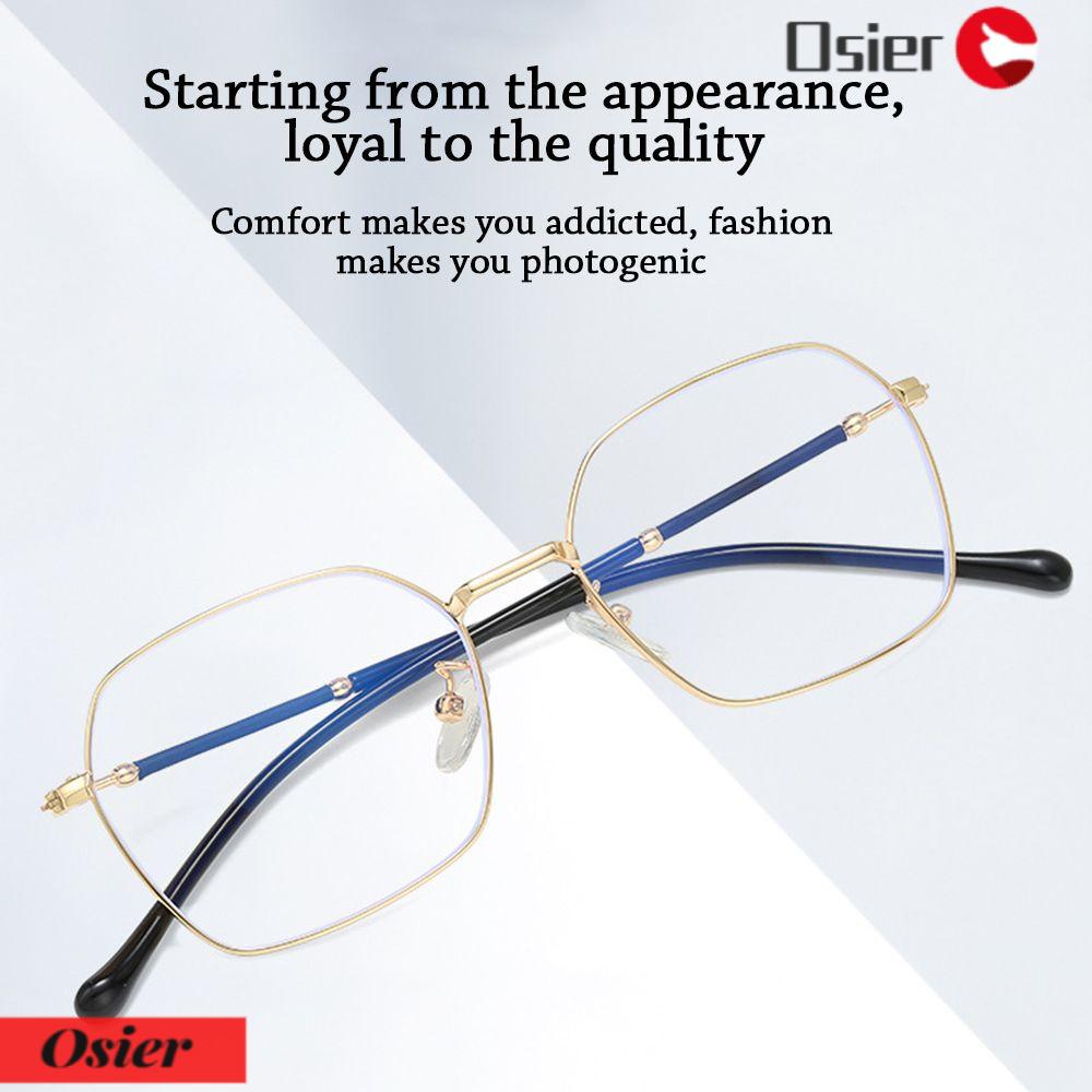 Mắt Kính Chống Ánh Sáng Xanh Siêu Nhẹ 1 # Cho Nam Và Nữ