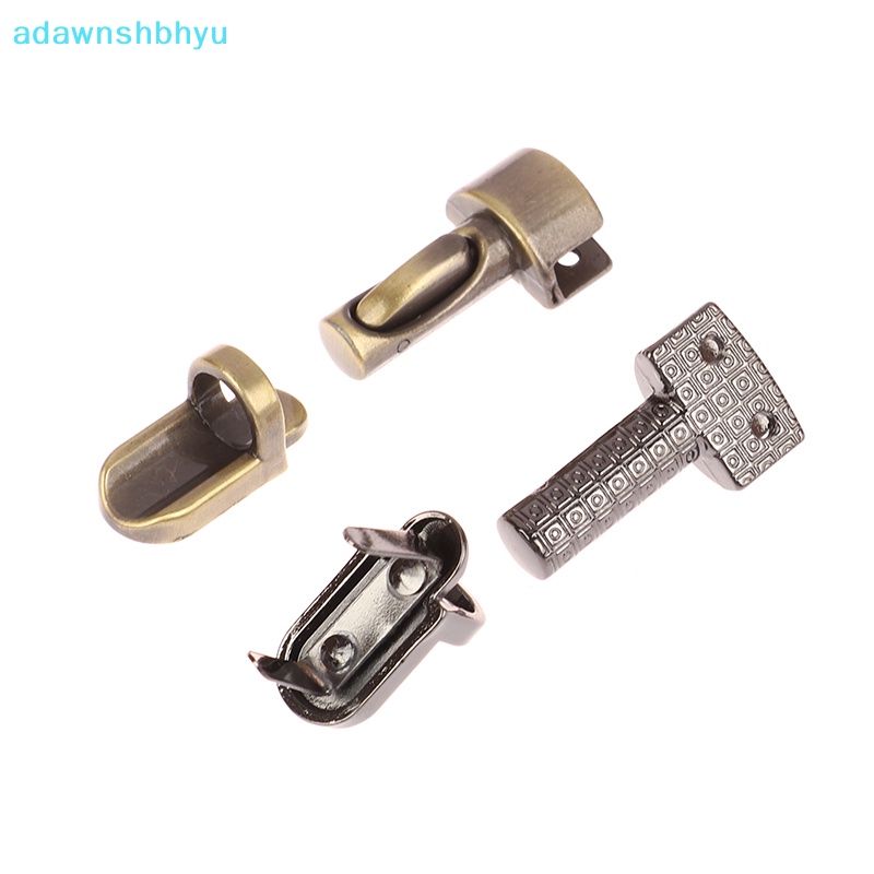 Khóa Bấm Bằng Kim Loại Bền Chắc Cho Túi Xách Da