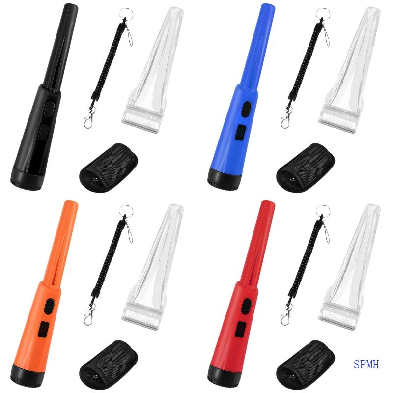 Cây Lăn Pin Cầm Tay Siêu Chống Thấm Nước Kèm Túi Đựng Dành Cho Săn Bắn Kho Báu