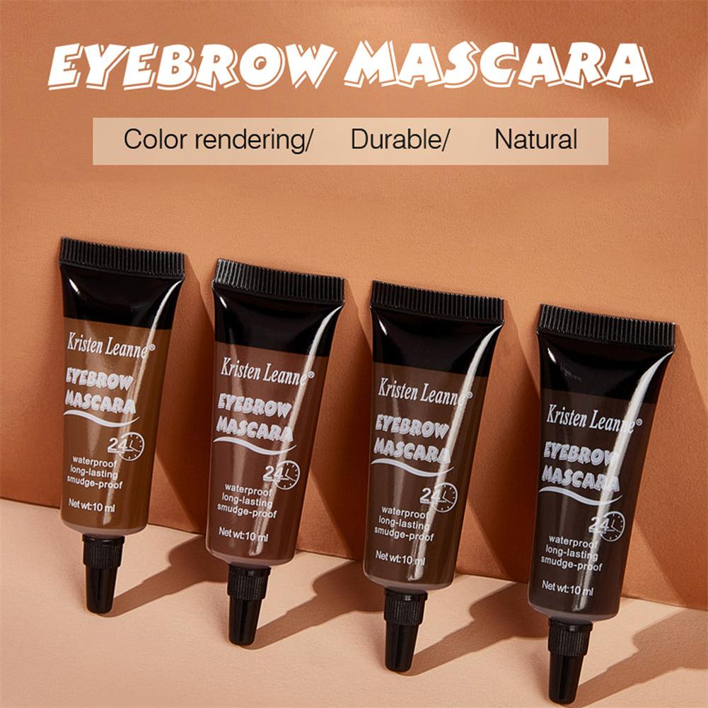 Gel Kẻ Lông Mày Tạo Kiểu Không Thấm Nước Chống Nhòe Lâu Trôi 24H W3G5
