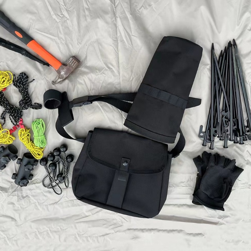 Qq * Túi Đựng Trái Cây / Lều Cắm Trại Ngoài Trời Nhỏ Gọn