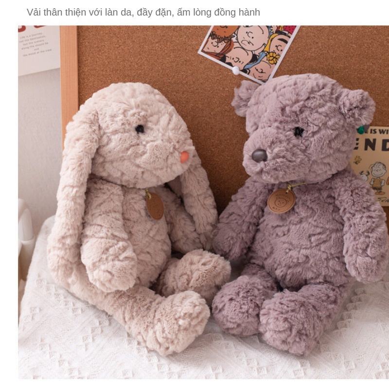 Thú Nhồi Bông Hình Cún Con Dễ Thương Xinh Xắn