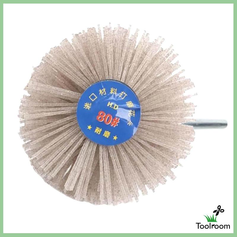 Cọ Sợi Dây Dùng Đánh Bóng Loại Bỏ Rỉ Sét 80 Grit